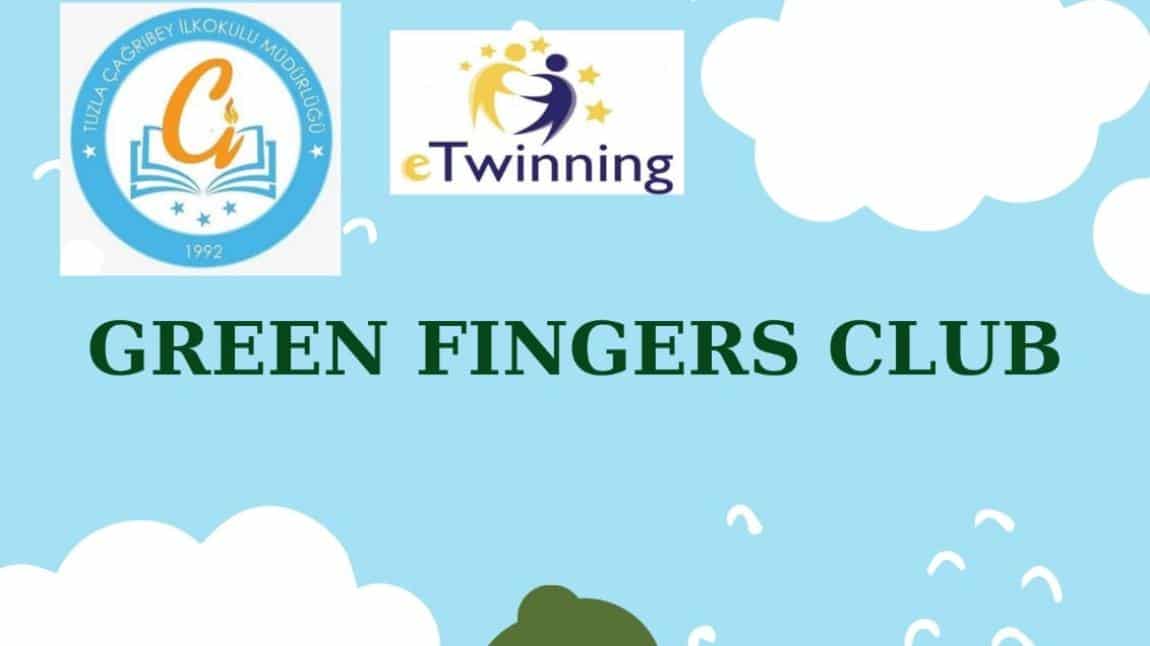 Yeni projemiz Green Fingers logo ve poster anketi